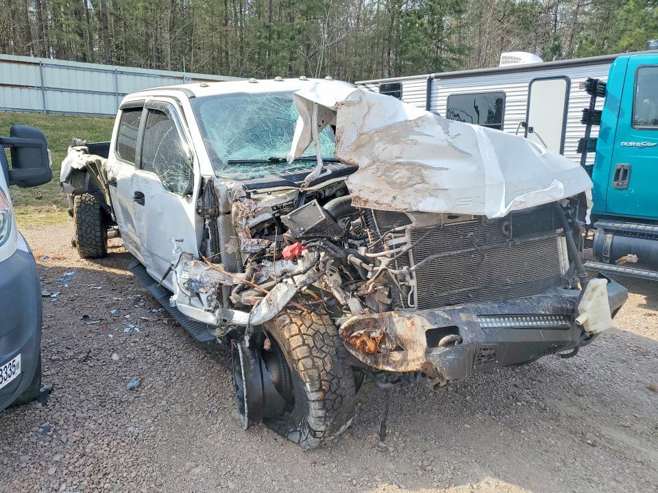 2019 Ford F250 Super Duty