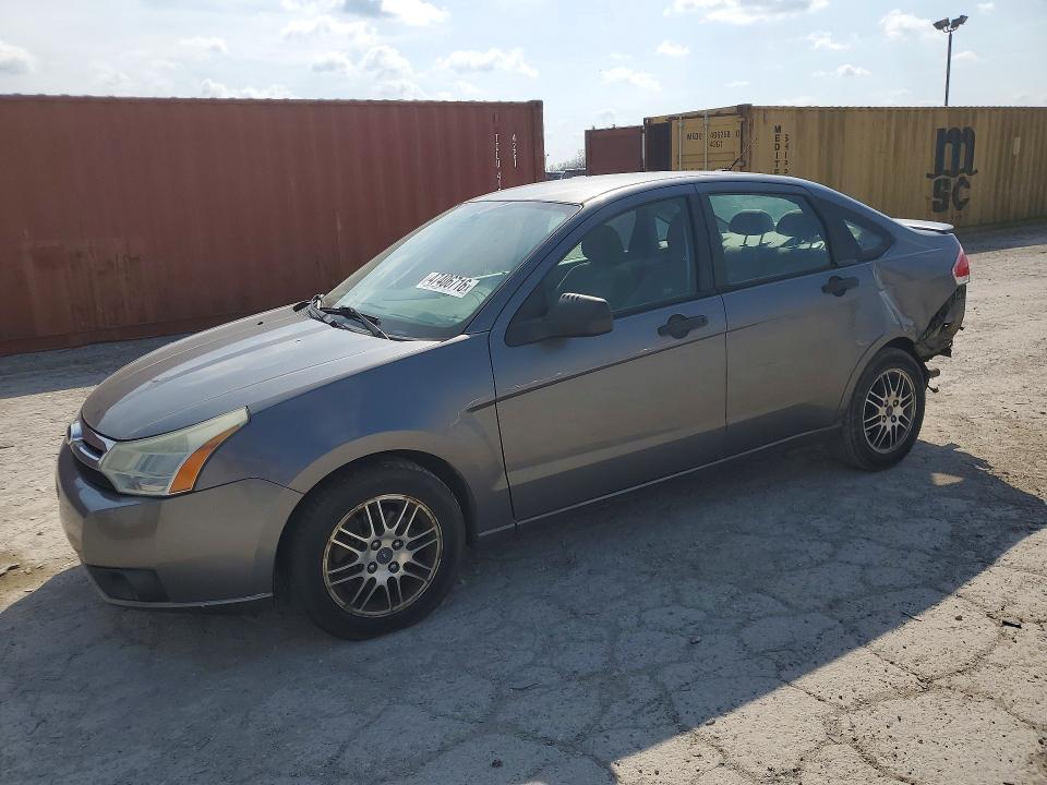 2011 Ford Focus se