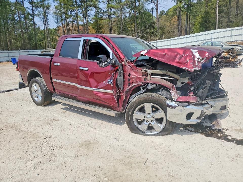 2018 Dodge RAM 1500 SLT