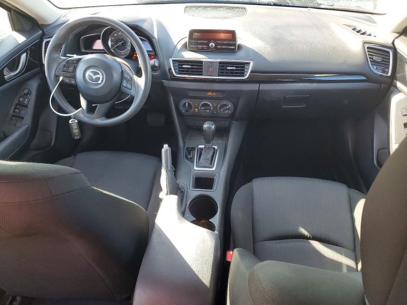 2014 Mazda 3 Sport
