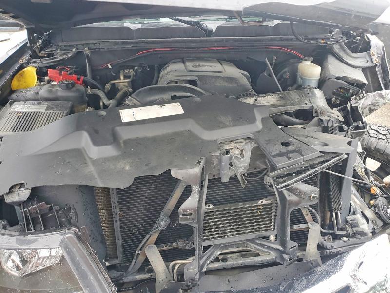 2010 Chev Silverado C1500 Classic Crew Cab