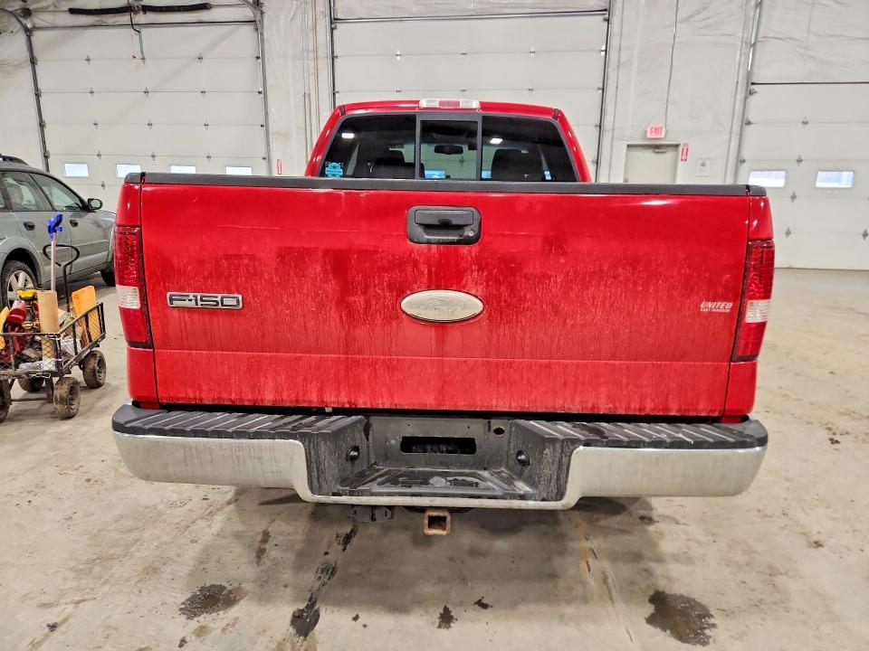 2008 Ford F150