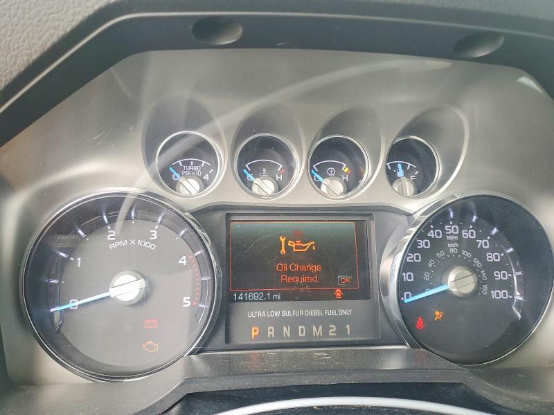 2016 Ford F250 Super Duty