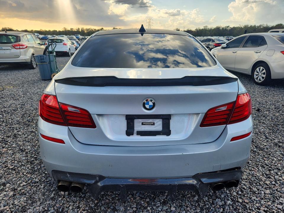 2016 BMW 528 i
