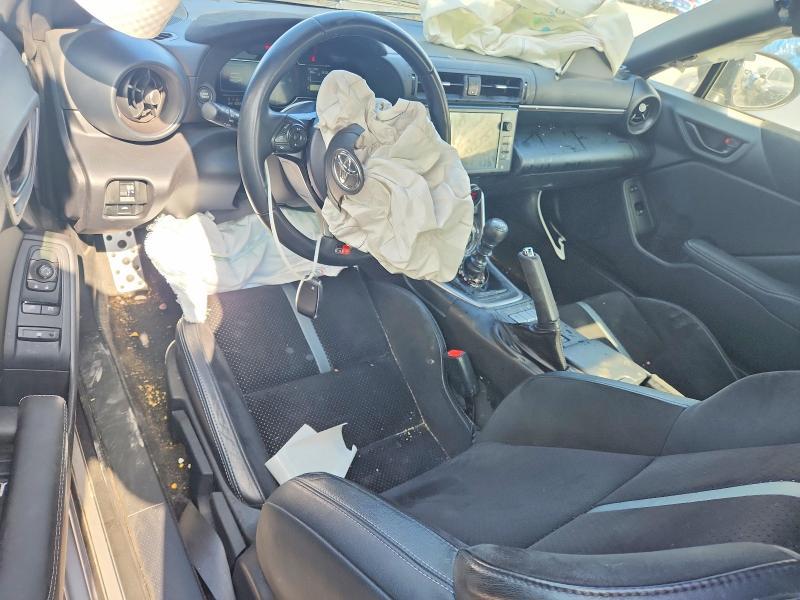 2022 Toyota Gr86 Premium