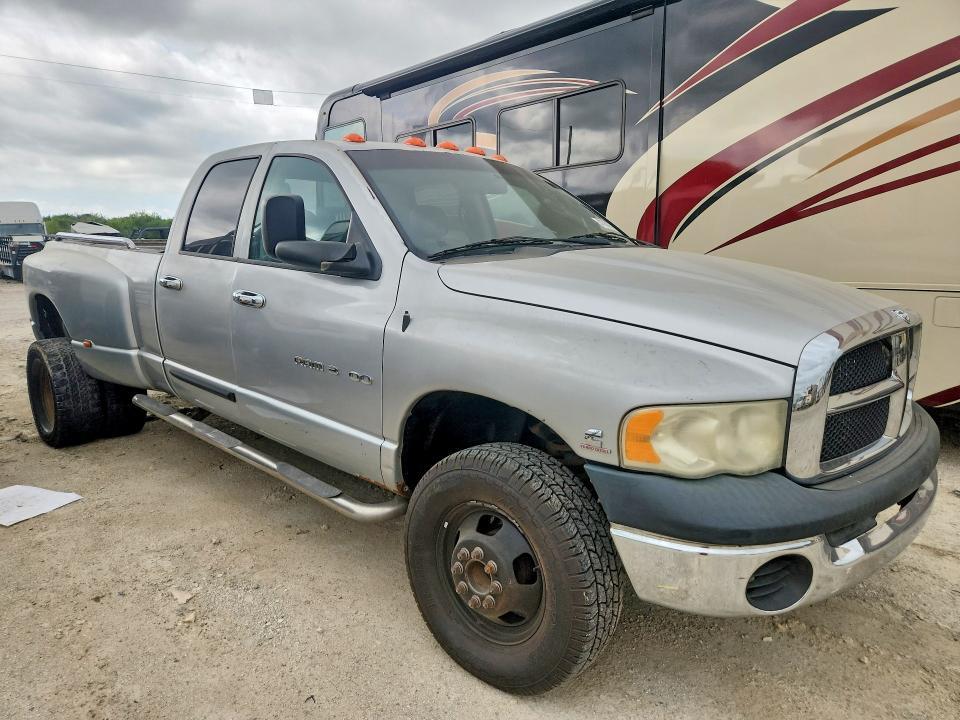 2004 Dodge RAM 3500 ST