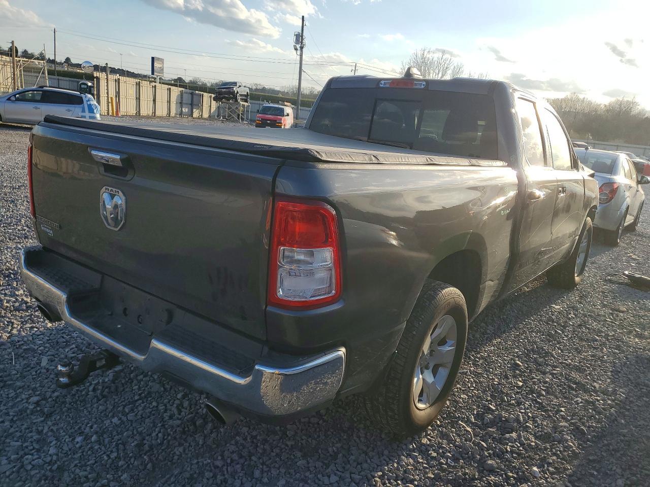 2019 Dodge RAM 1500 BIG Horn