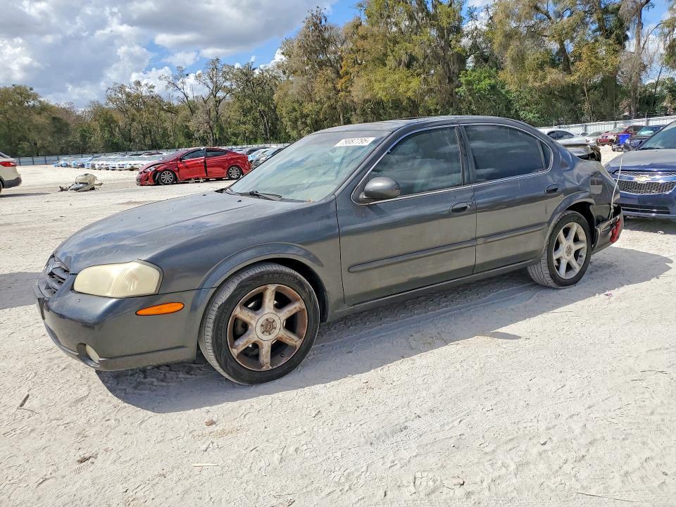 2001 Nissan Maxima gxe