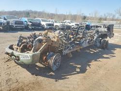 Salvage Trucks for parts for sale at auction: 2019 Ford F250 Super Duty
