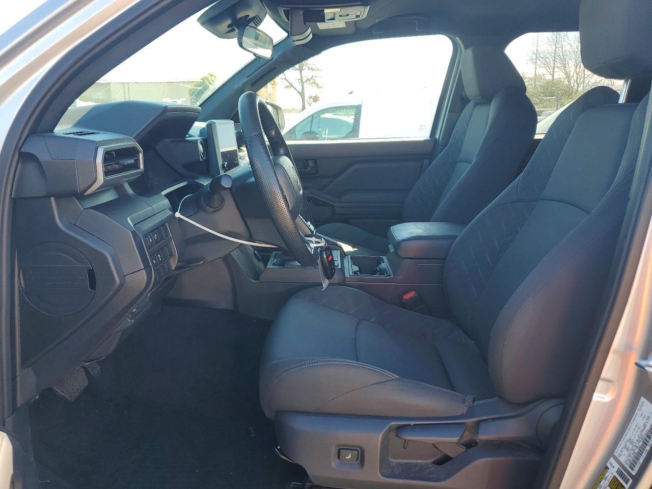 2025 Toyota Tacoma SR