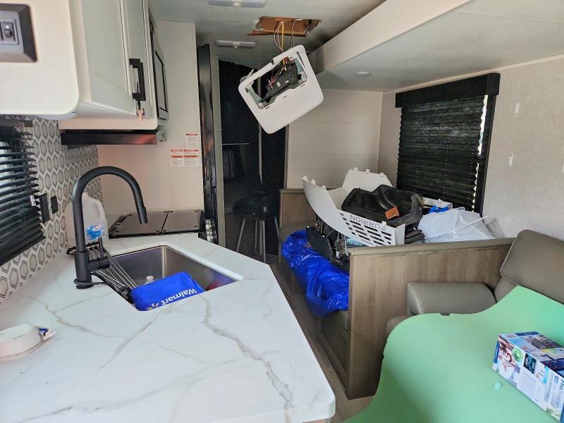 2025 Highland Ridge Open Range Camper