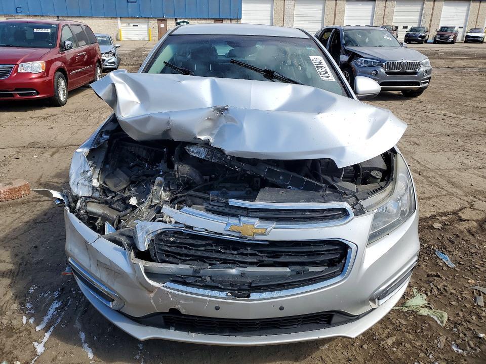 2015 Chevrolet Cruze lt