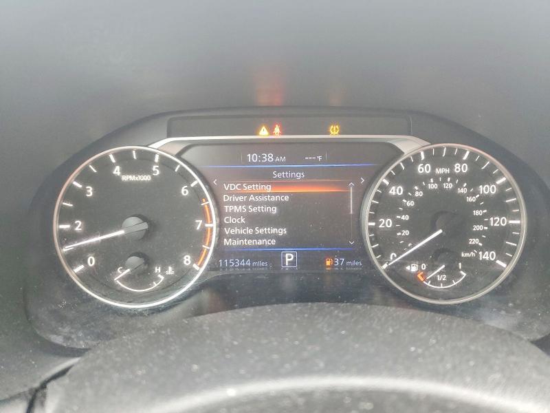 2020 Nissan Altima s