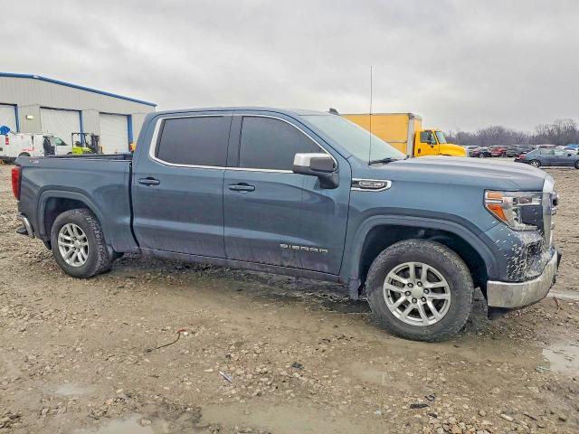 2019 GMC Sierra K1500 sle