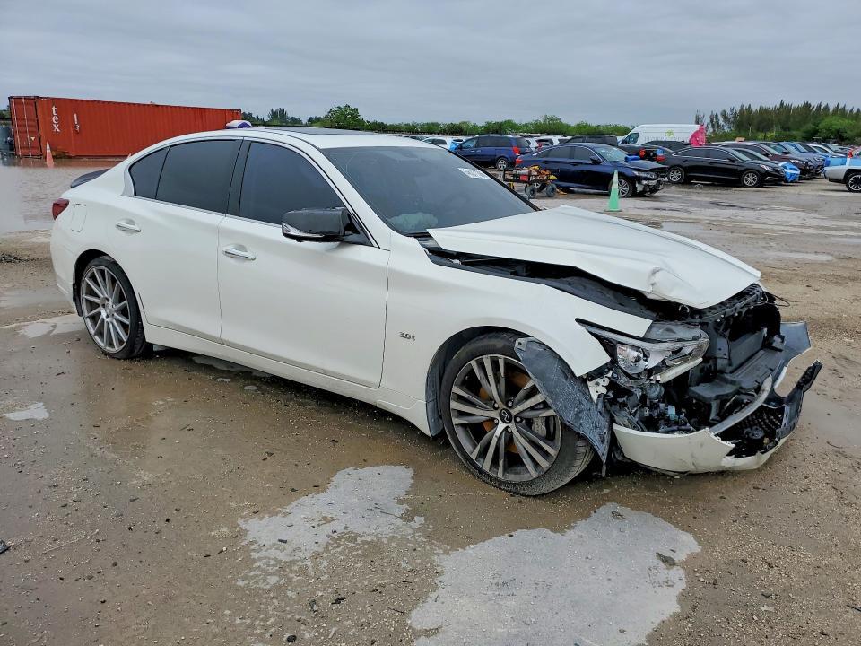 2020 Infiniti Q50 3.0t Sport