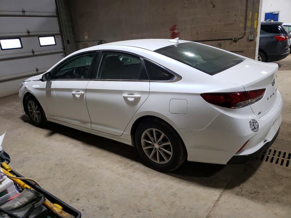 2019 Hyundai Sonata se