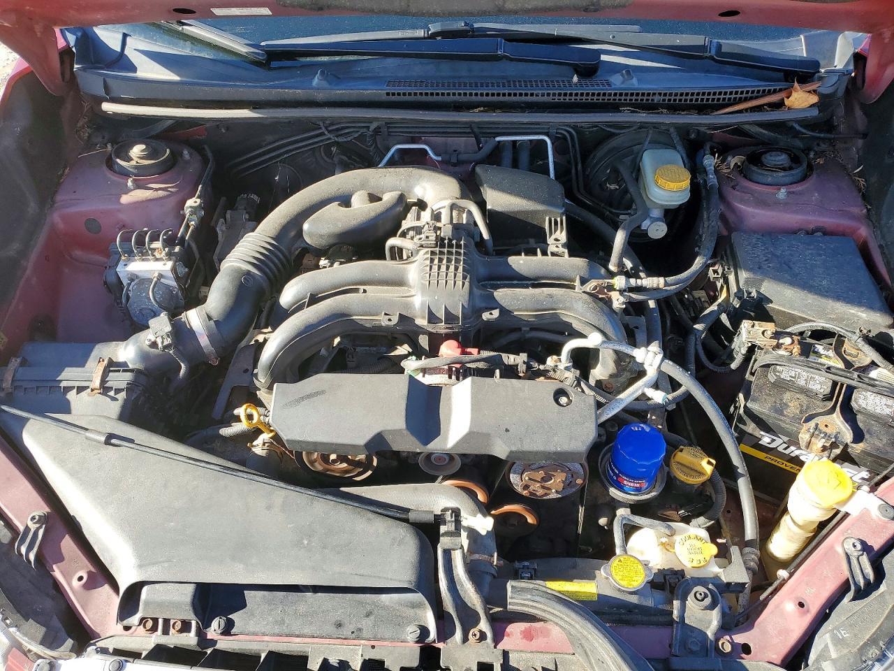 2012 Subaru Impreza Premium