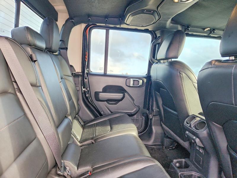 2022 Jeep Gladiator Sport