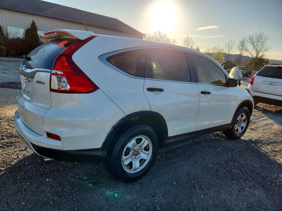2015 Honda Cr-v lx