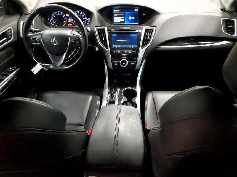 2019 Acura TLX