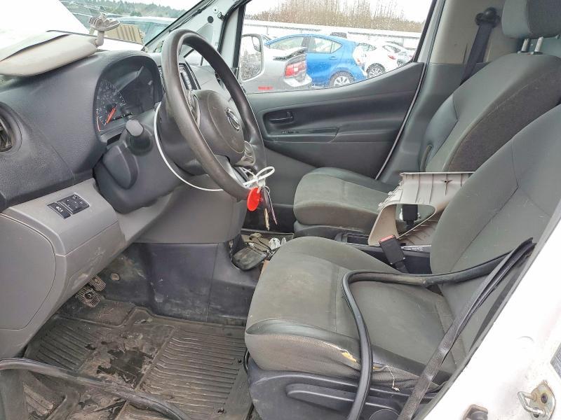 2014 Niss AN NV200 Utility / Service Van