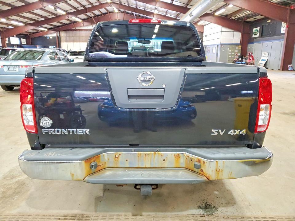 2012 Nissan Frontier S