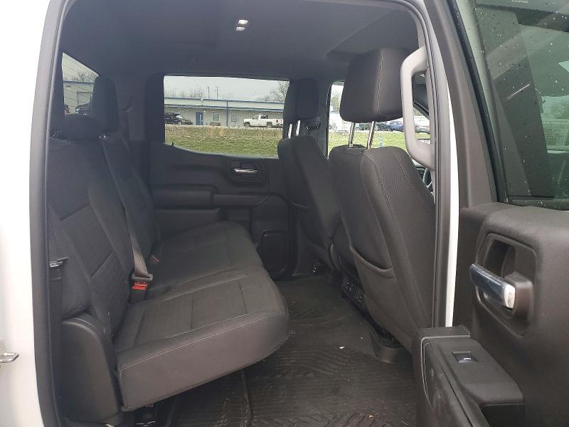 2024 Chevrolet Silverado K1500 Trail Boss Custom