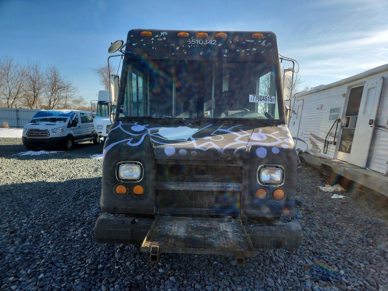 1997 GMC Forward Control Chassis P3500