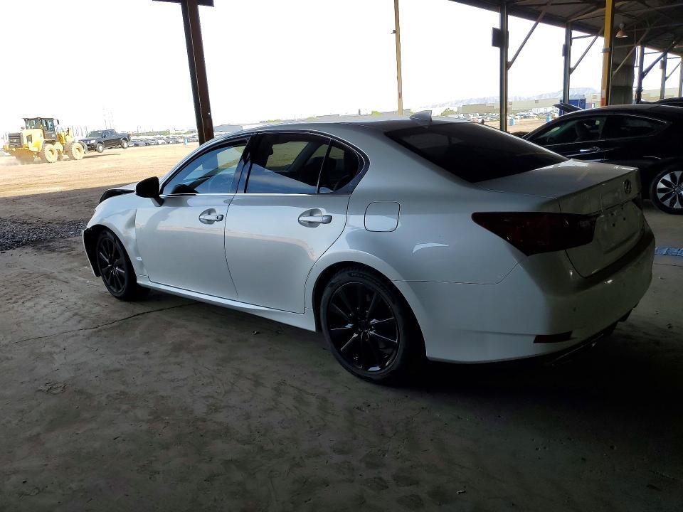 2015 Lexus Gs 350 Base