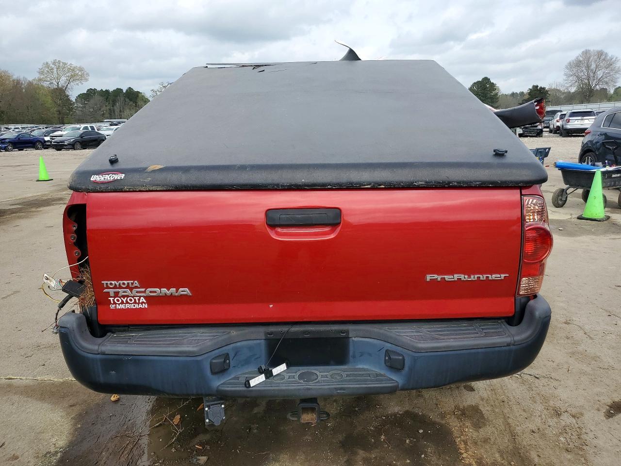 2012 Toyota Tacoma Prerunner