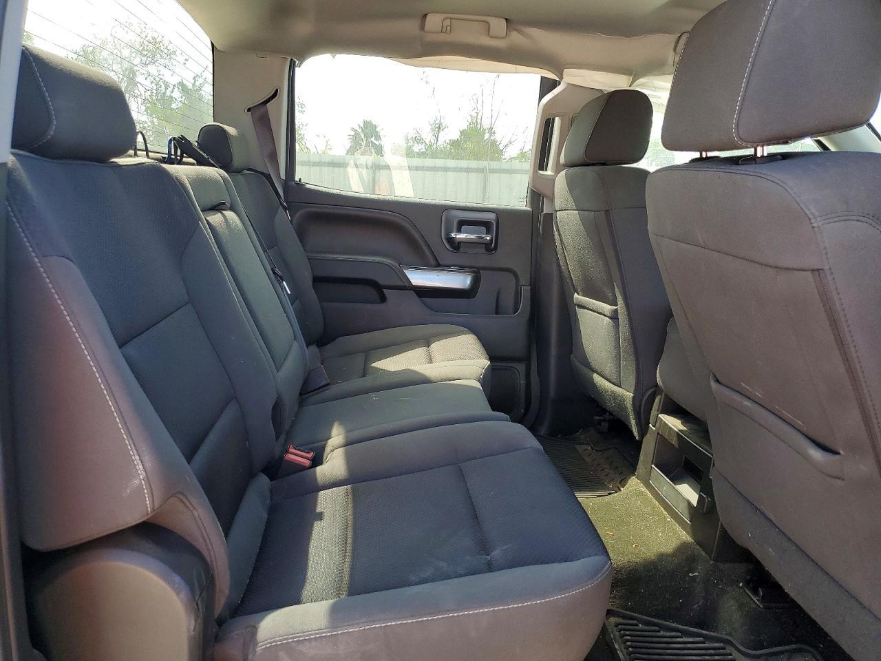 2016 Chevrolet Silverado C1500 LT