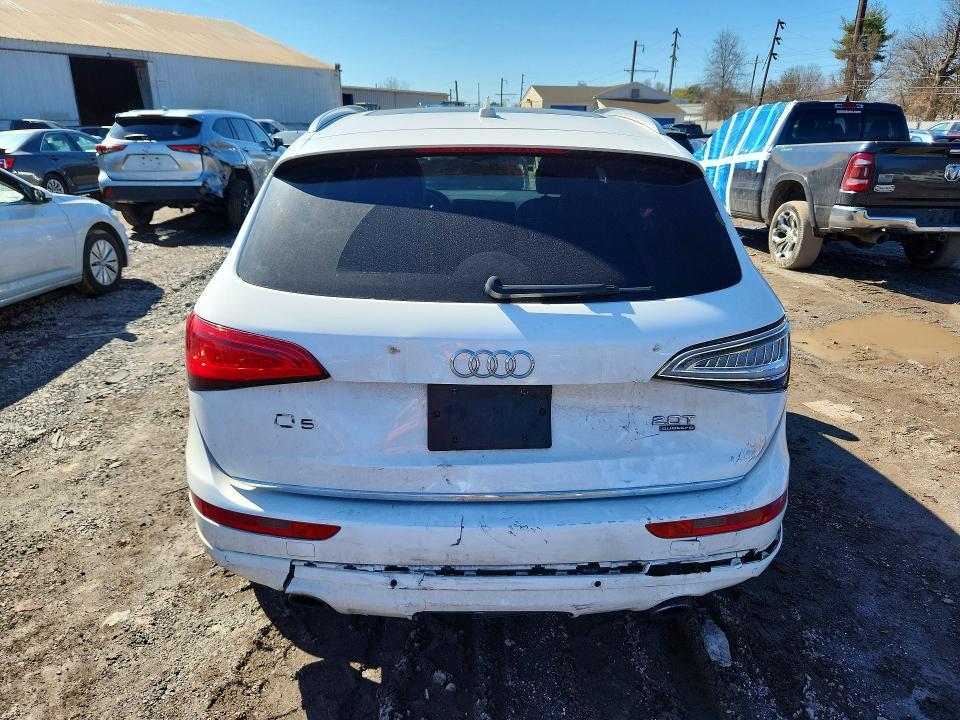 2016 Audi Q5