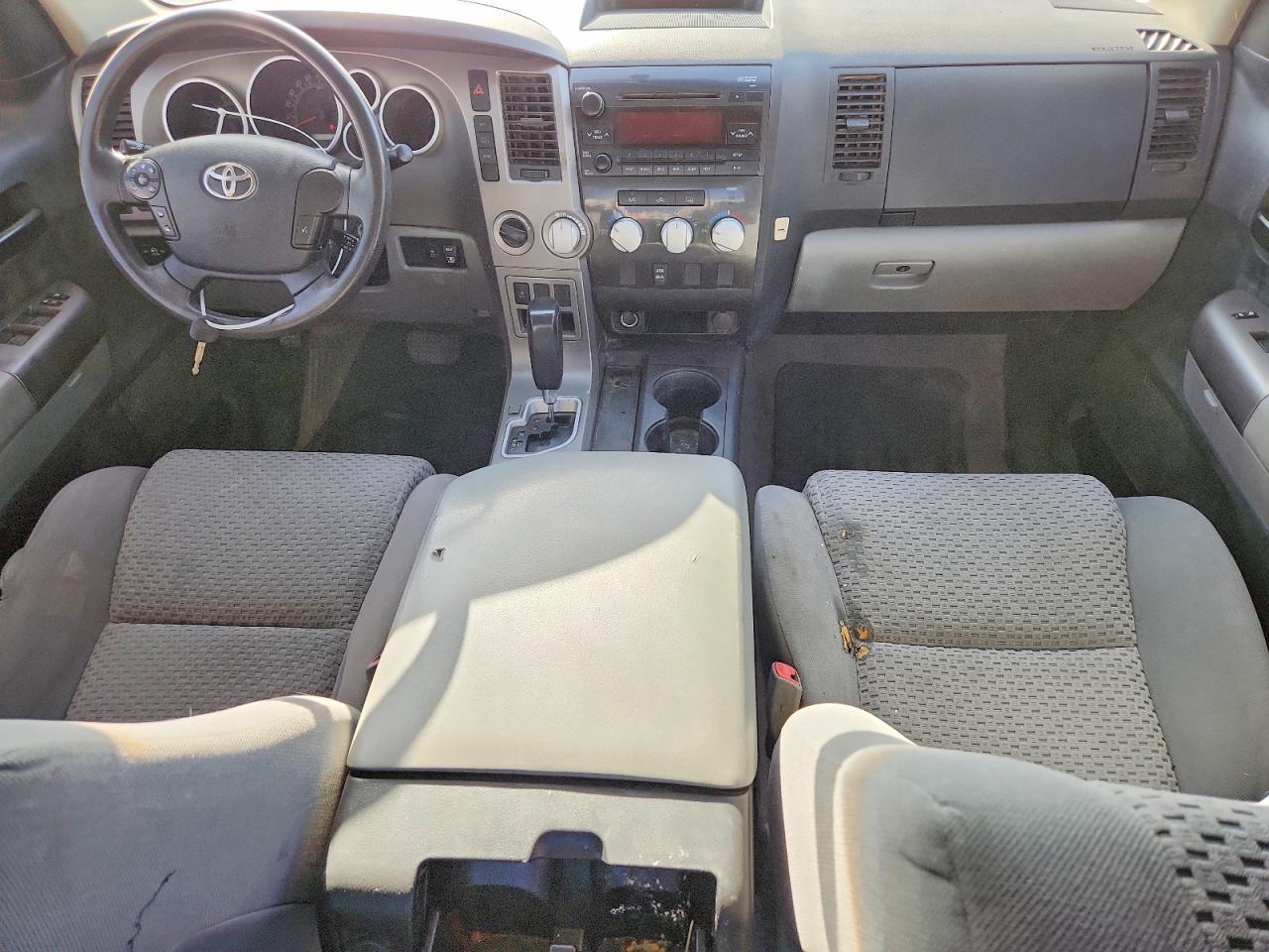 2011 Toyota Tundra DOU