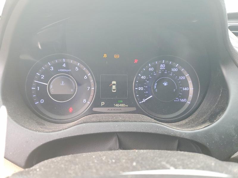 2016 Hyundai Azera Base