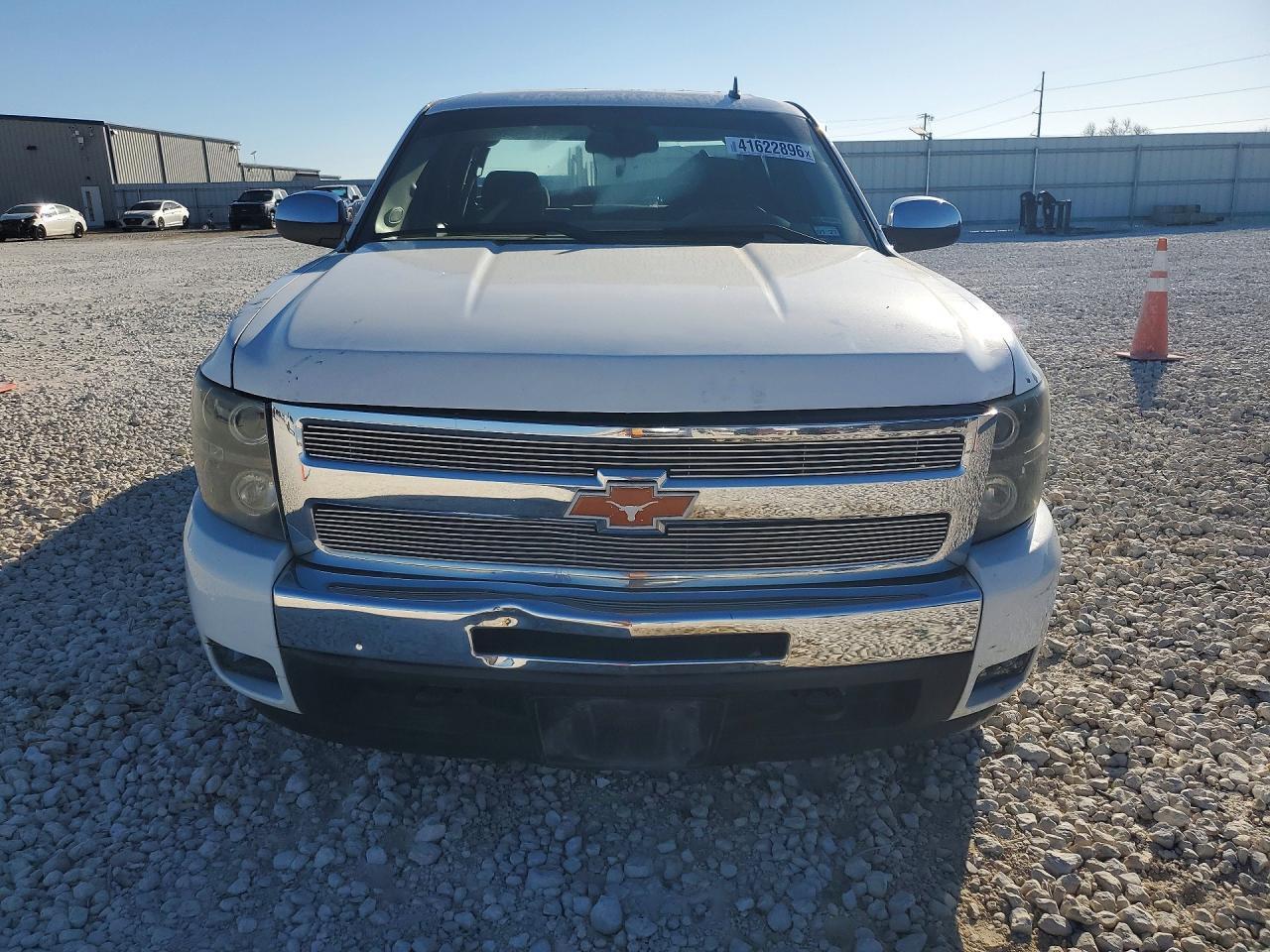 2009 Chev Silv1500 2WD