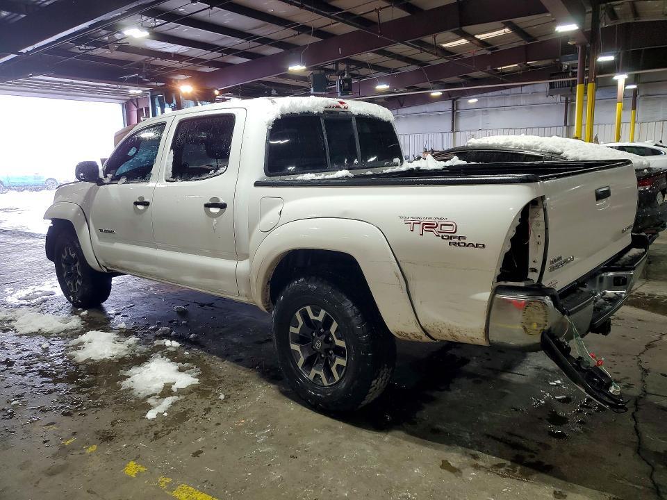 2008 Toyota Tacoma V6