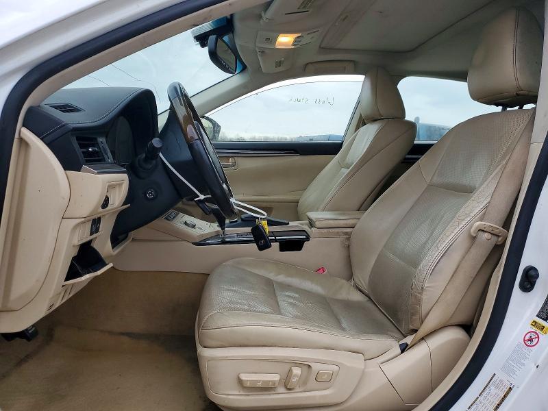 2014 Lexus Es 350 Base