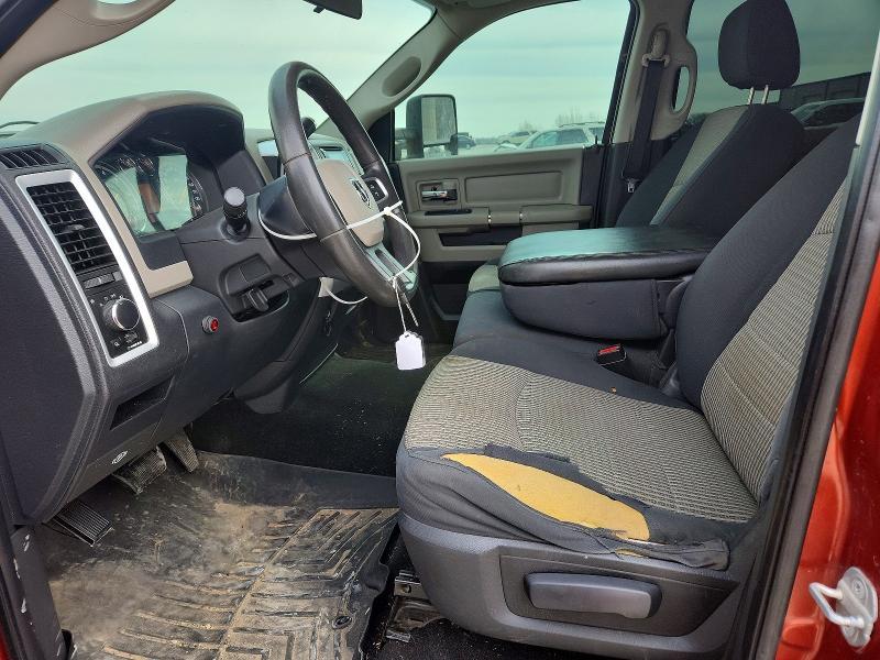 2009 Dodge RAM 1500