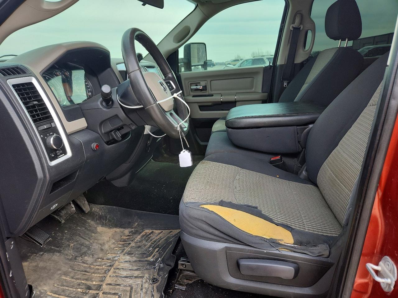2009 Dodge RAM 1500