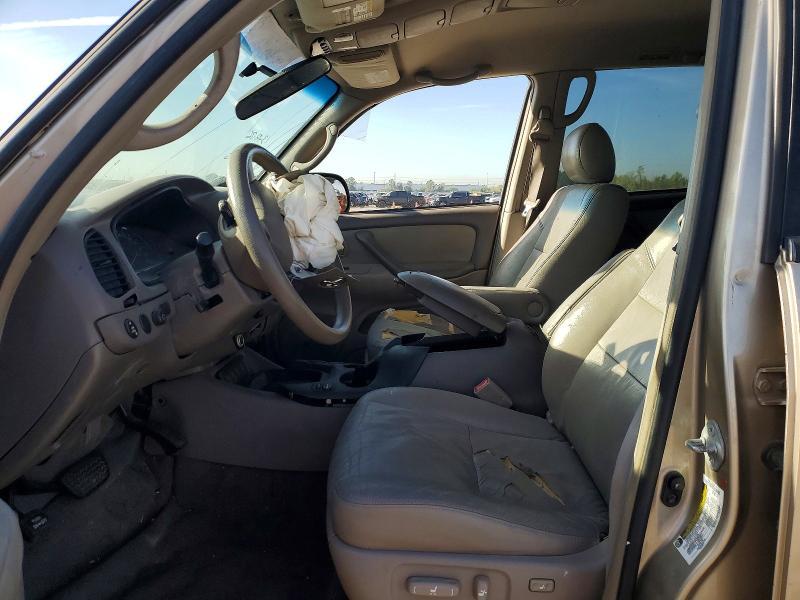 2006 Toyota Sequoia SR5