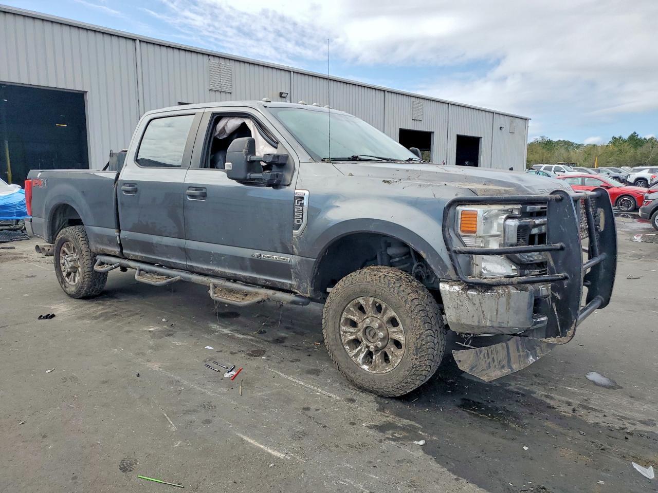 2020 Ford F250 Super Duty
