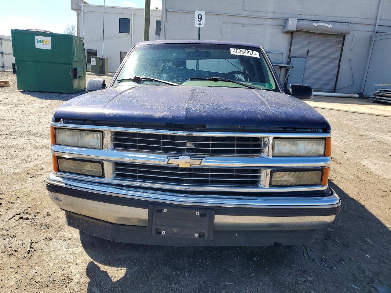 1996 Chevrolet GMT-400 C1500