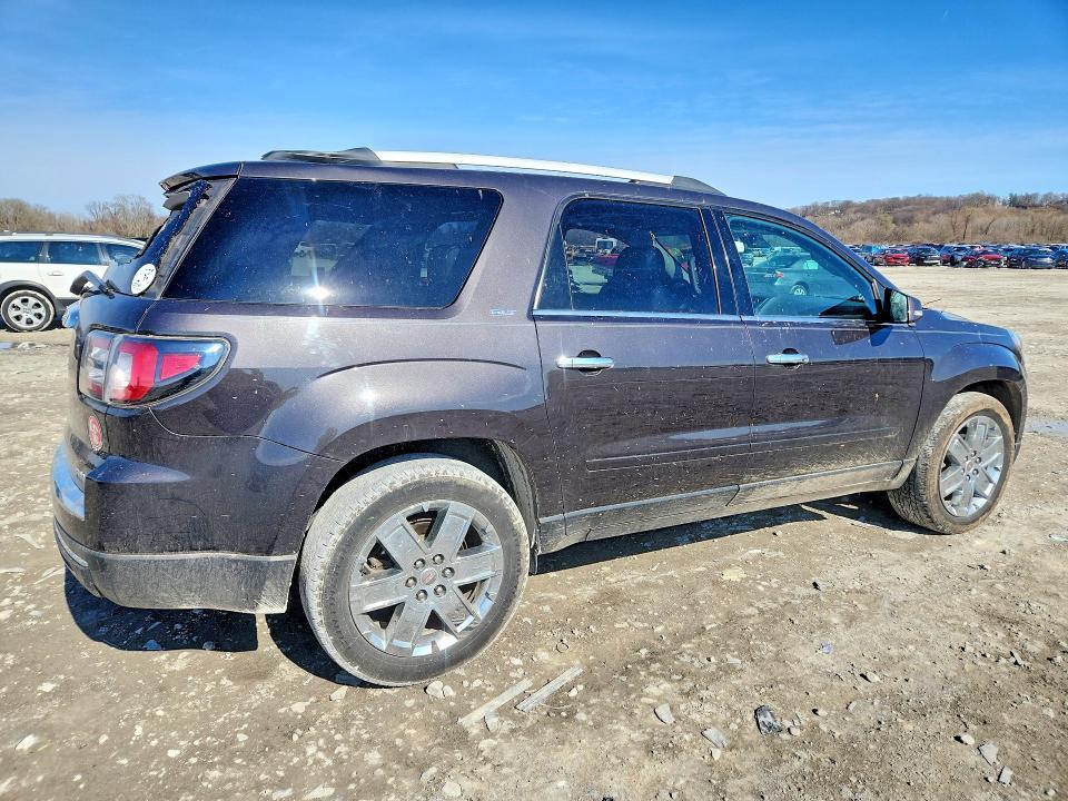 2017 GMC Acadia Limited Slt-2