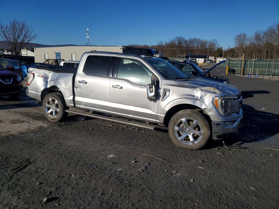 2023 Ford F150 Supercrew
