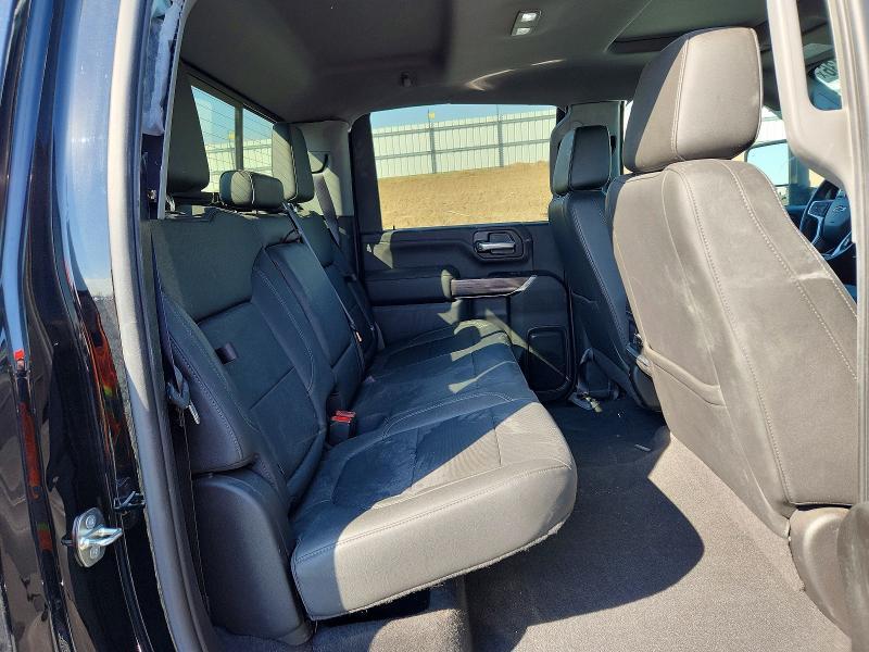 2022 Chevrolet Silverado K2500 Heavy Duty LTZ