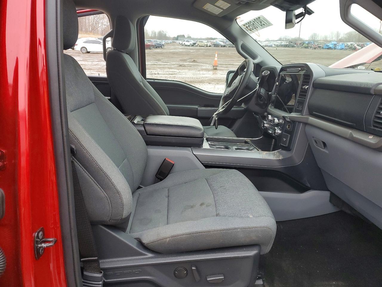 2025 Ford F150 XLT