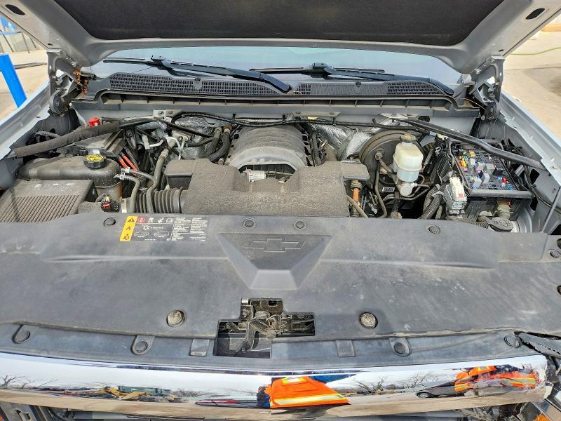 2018 Chevrolet Silverado K1500