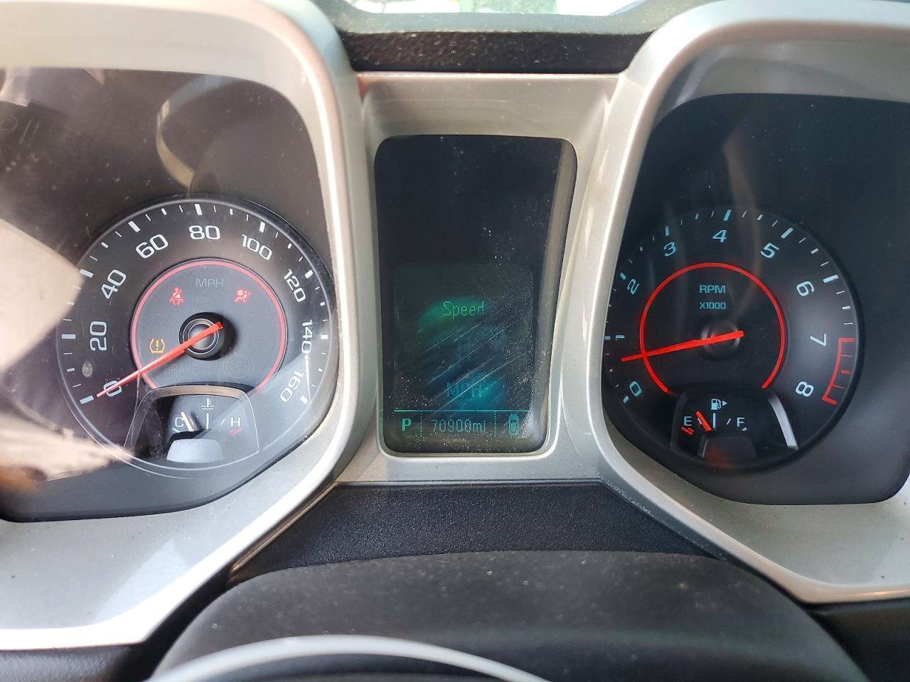 2014 Chevrolet Camaro lt