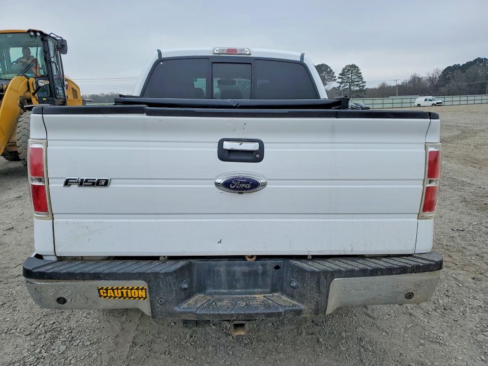 2014 Ford F150 Supercrew