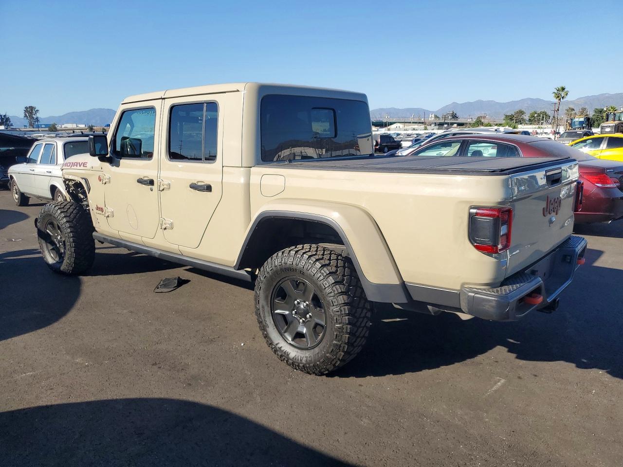 2020 Jeep Gladiator Mojave